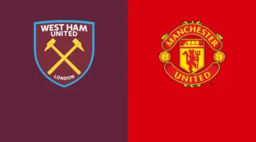 راقب القنوات.. موعد مباراة وست هام ومانشستر يونايتد والتفاصيل الكاملة